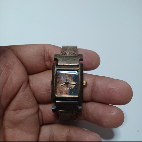 Watchcraft by Milieris Limited Edition numbered steampunk style watch RARE - Picture 1 of 12